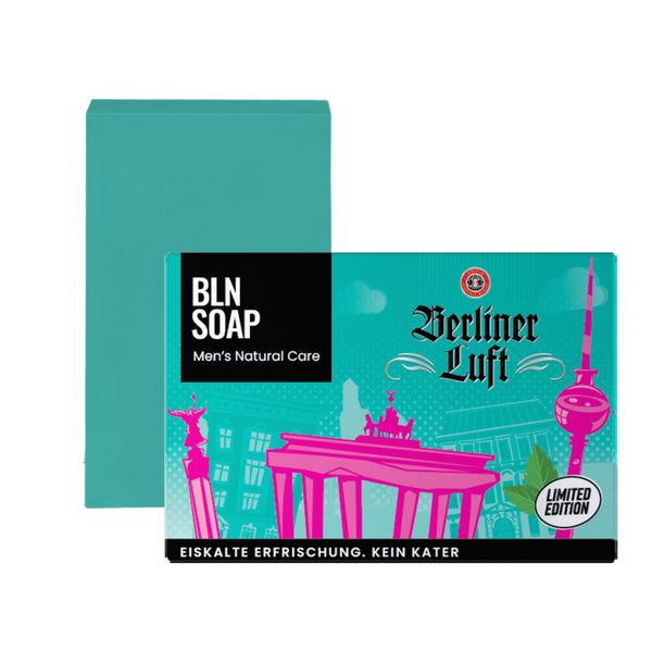 Berliner Luft - Feste Seife 135g