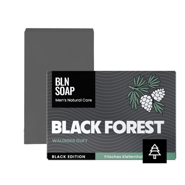 Black Forest - Feste Seife 135g